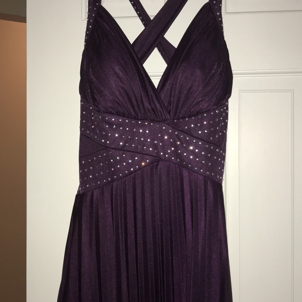 Size 10 Prom Dress